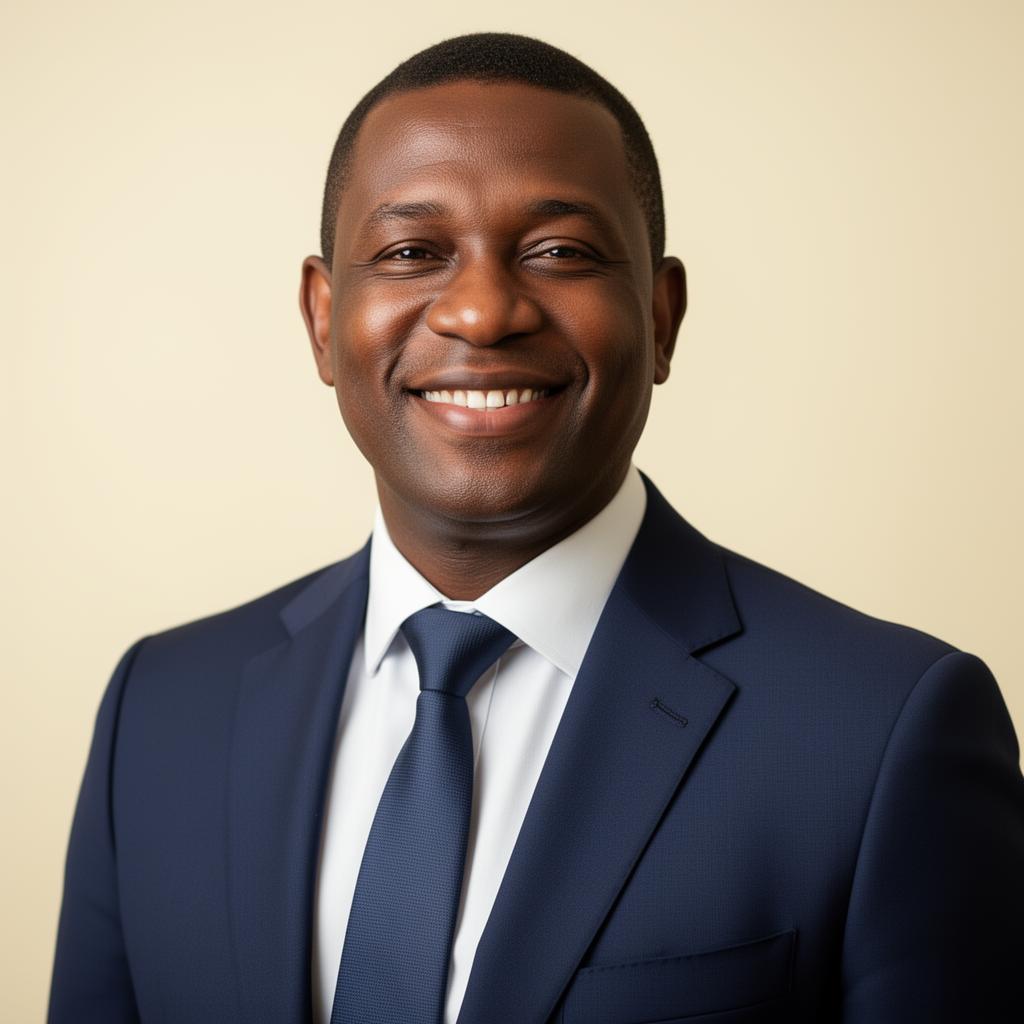 Kwame Asante